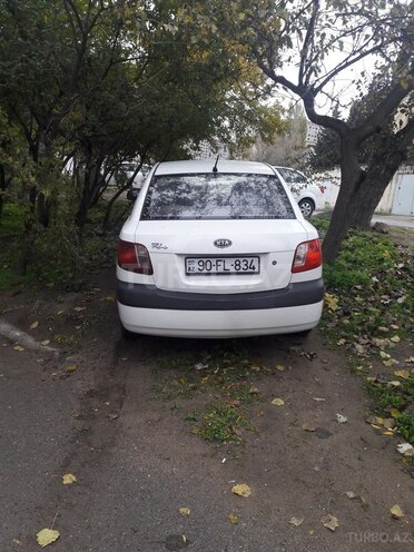 Kia Rio 2008, 280,000 km - 1.4 l - Bakı