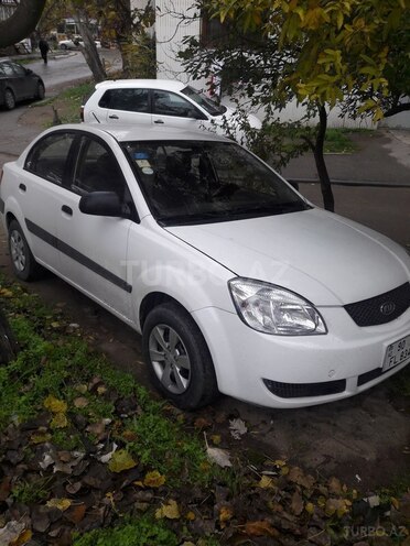 Kia Rio 2008, 280,000 km - 1.4 l - Bakı