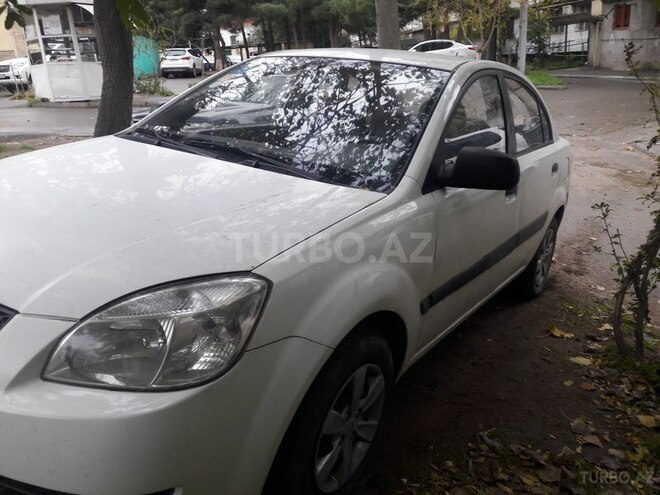 Kia Rio 2008, 280,000 km - 1.4 l - Bakı