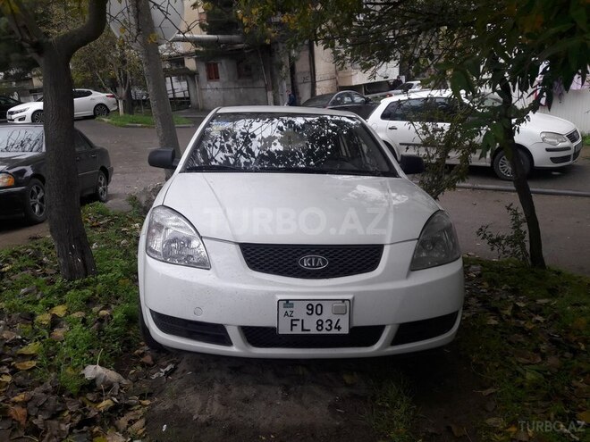 Kia Rio 2008, 280,000 km - 1.4 l - Bakı