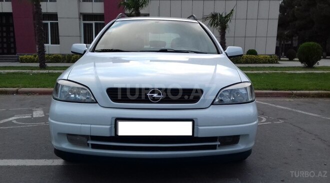 Opel Astra 1999, 213,000 km - 1.6 л - Sumqayıt