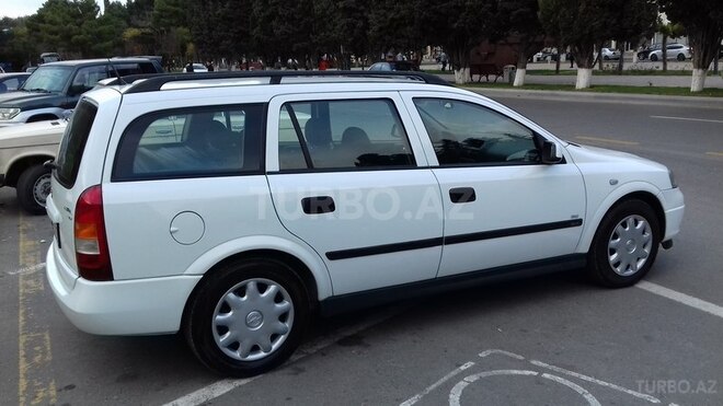 Opel Astra 1999, 213,000 km - 1.6 л - Sumqayıt