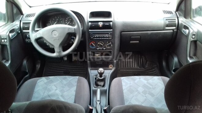 Opel Astra 1999, 213,000 km - 1.6 л - Sumqayıt