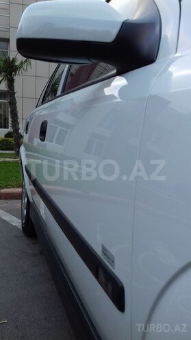 Opel Astra 1999, 213,000 km - 1.6 л - Sumqayıt