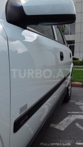 Opel Astra 1999, 213,000 km - 1.6 л - Sumqayıt