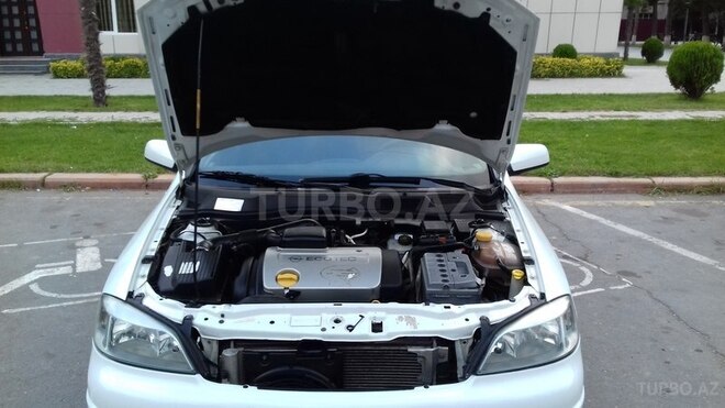 Opel Astra 1999, 213,000 km - 1.6 л - Sumqayıt