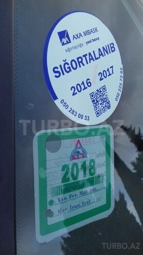 Opel Astra 1999, 213,000 km - 1.6 л - Sumqayıt
