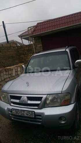 Mitsubishi Pajero 2005, 280,000 km - 0.3 l - Bakı