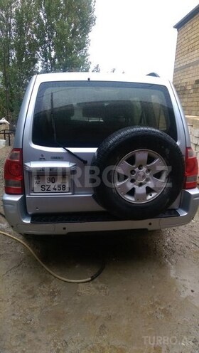 Mitsubishi Pajero 2005, 280,000 km - 0.3 l - Bakı