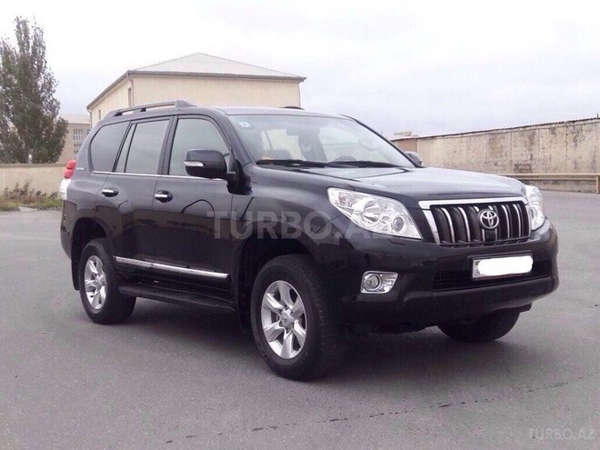 Toyota Prado 2012, 80,000 km - 2.7 l - Bakı