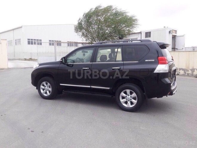 Toyota Prado 2012, 80,000 km - 2.7 l - Bakı