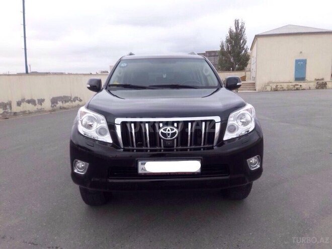 Toyota Prado 2012, 80,000 km - 2.7 l - Bakı