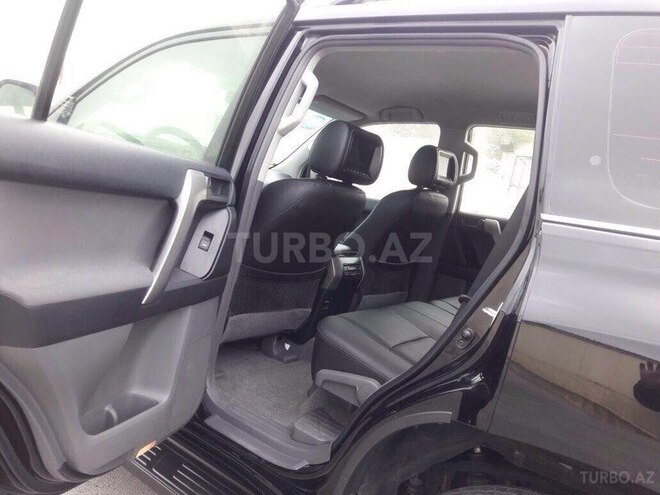 Toyota Prado 2012, 80,000 km - 2.7 l - Bakı