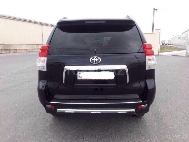 Toyota Prado 2012, 80,000 km - 2.7 l - Bakı