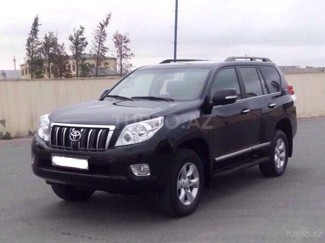 Toyota Prado 2012, 80,000 km - 2.7 l - Bakı