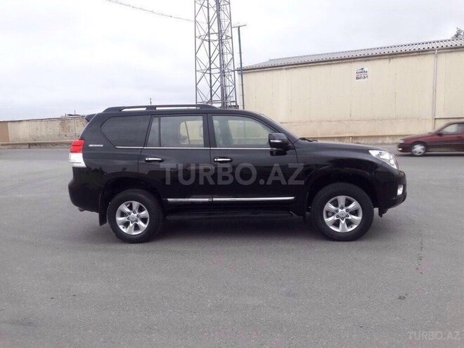 Toyota Prado 2012, 80,000 km - 2.7 l - Bakı