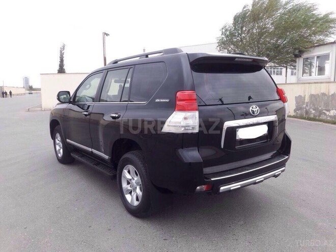 Toyota Prado 2012, 80,000 km - 2.7 l - Bakı