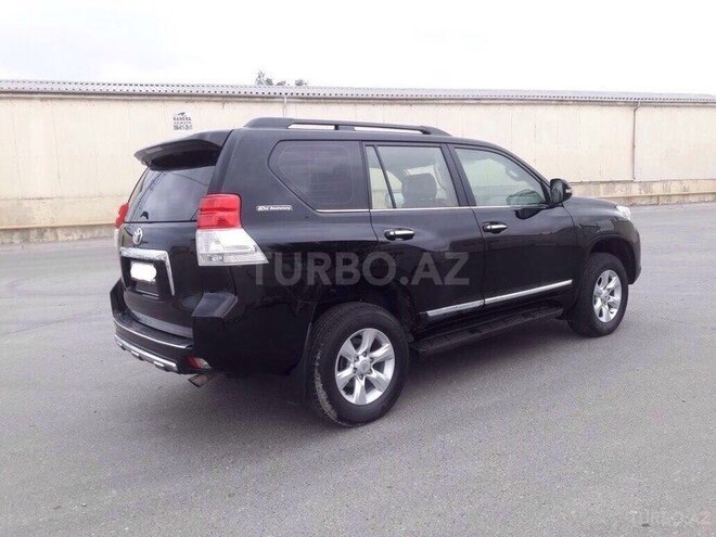 Toyota Prado 2012, 80,000 km - 2.7 l - Bakı