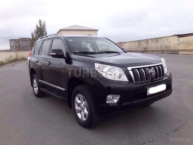Toyota Prado 2012, 80,000 km - 2.7 l - Bakı