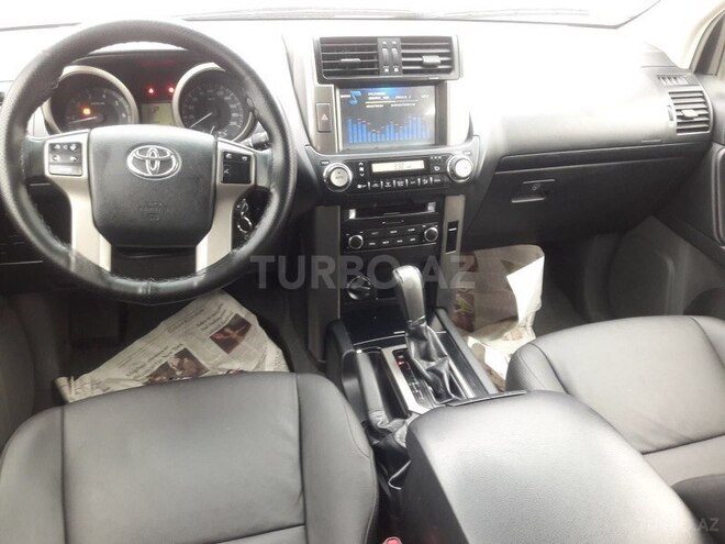 Toyota Prado 2012, 80,000 km - 2.7 l - Bakı
