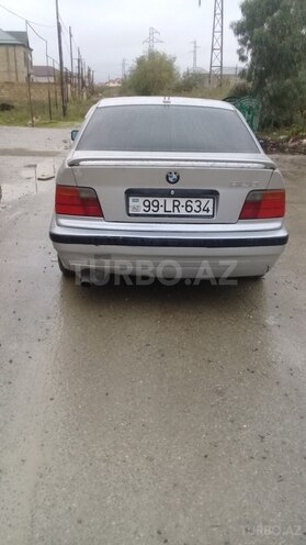 BMW 320 1993, 356,265 km - 2.0 л - Bakı