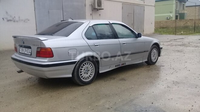 BMW 320 1993, 356,265 km - 2.0 л - Bakı