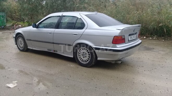BMW 320 1993, 356,265 km - 2.0 л - Bakı