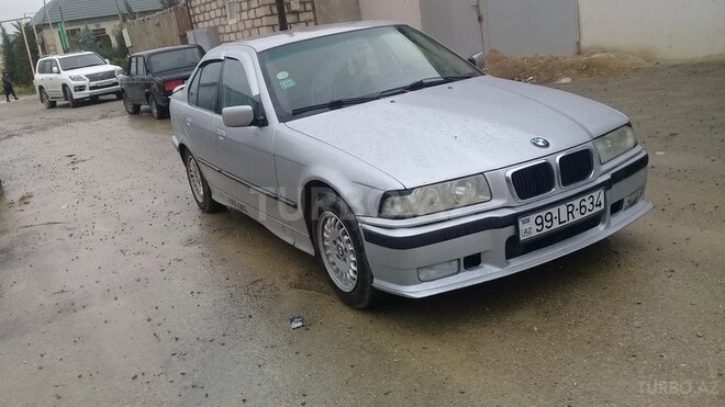 BMW 320 1993, 356,265 km - 2.0 л - Bakı