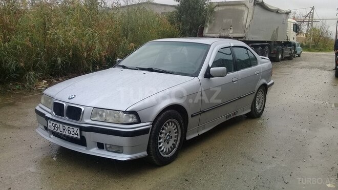BMW 320 1993, 356,265 km - 2.0 л - Bakı