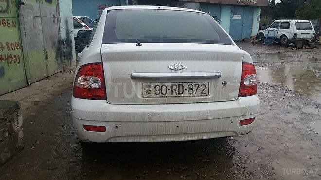 LADA (VAZ) Priora 2012, 980,000 km - 1.6 l - Xaçmaz
