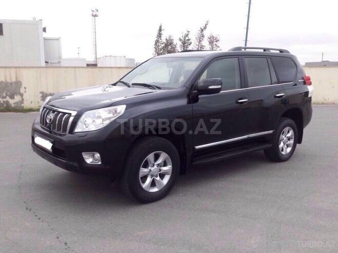 Toyota Prado 2012, 80,000 km - 2.7 l - Bakı