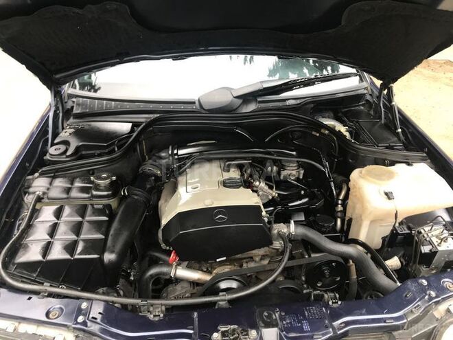 Mercedes C 180 1999, 200,000 km - 1.8 l - Bakı