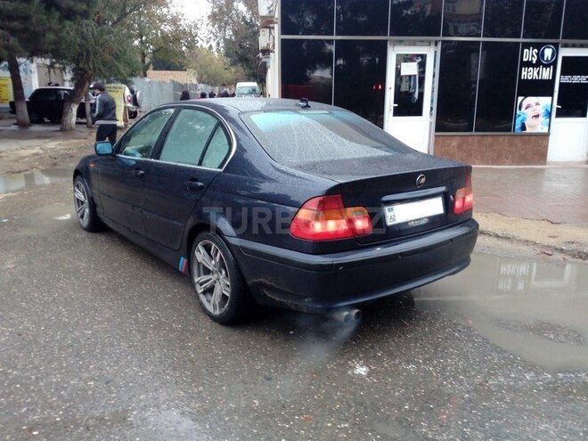 BMW 320 2002, 286,000 km - 2.2 l - Sumqayıt