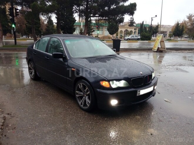 BMW 320 2002, 286,000 km - 2.2 l - Sumqayıt