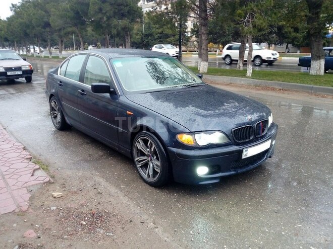BMW 320 2002, 286,000 km - 2.2 l - Sumqayıt