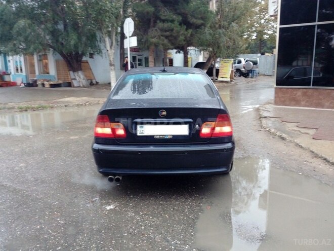 BMW 320 2002, 286,000 km - 2.2 l - Sumqayıt