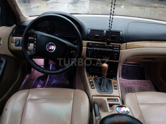 BMW 320 2002, 286,000 km - 2.2 l - Sumqayıt