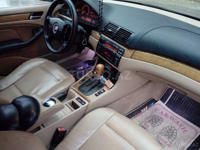 BMW 320 2002, 286,000 km - 2.2 l - Sumqayıt