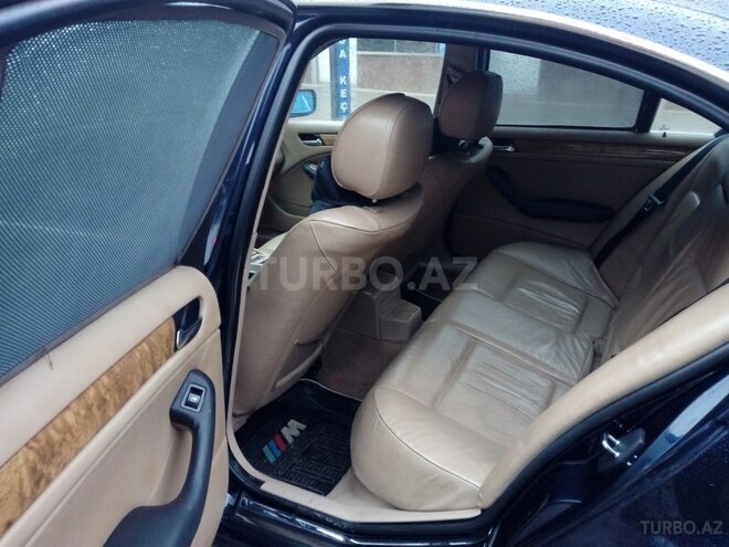 BMW 320 2002, 286,000 km - 2.2 l - Sumqayıt