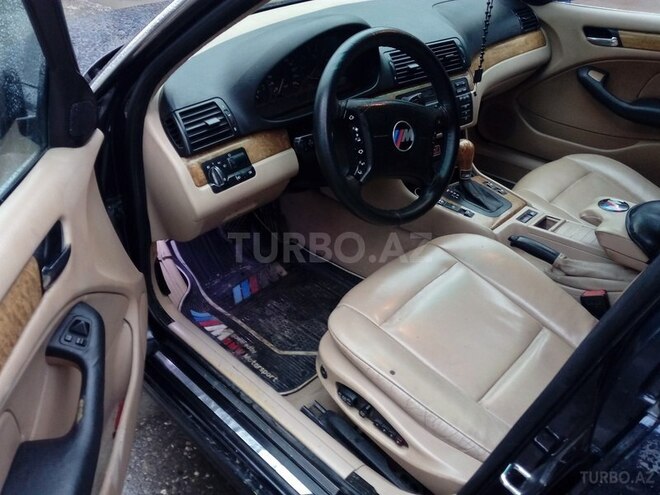 BMW 320 2002, 286,000 km - 2.2 l - Sumqayıt
