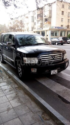 Infiniti QX56 2005, 235,000 km - 5.6 l - Bakı
