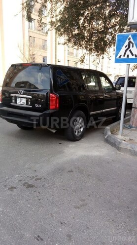 Infiniti QX56 2005, 235,000 km - 5.6 l - Bakı