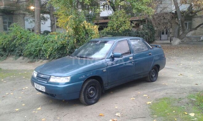 LADA (VAZ) 2110 1999, 235,000 km - 1.6 l - Sumqayıt
