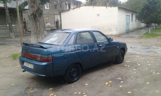 LADA (VAZ) 2110 1999, 235,000 km - 1.6 l - Sumqayıt