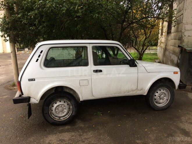 LADA (VAZ) Niva 2008, 85,000 km - 1.6 l - Bakı