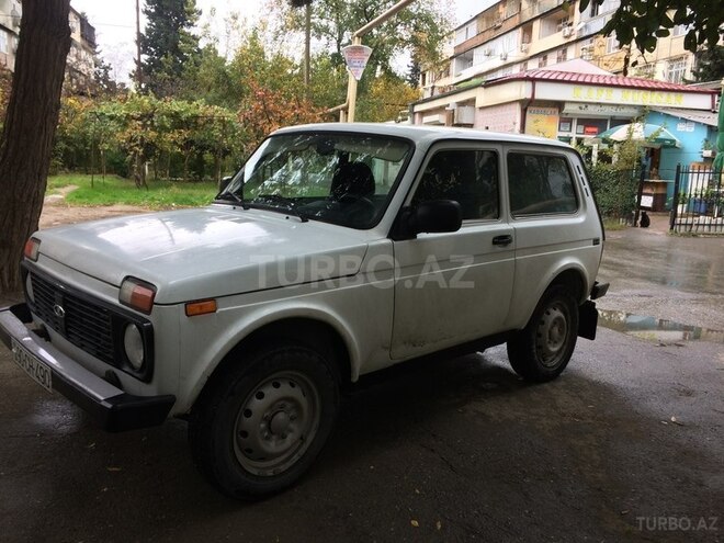 LADA (VAZ) Niva 2008, 85,000 km - 1.6 l - Bakı