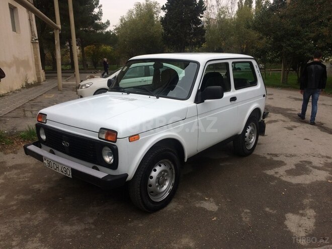 LADA (VAZ) Niva 2008, 85,000 km - 1.6 l - Bakı