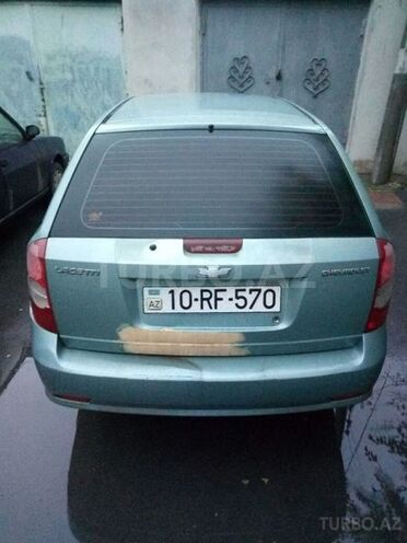 Chevrolet Lacetti 2006, 320,246 km - 1.6 l - Sumqayıt