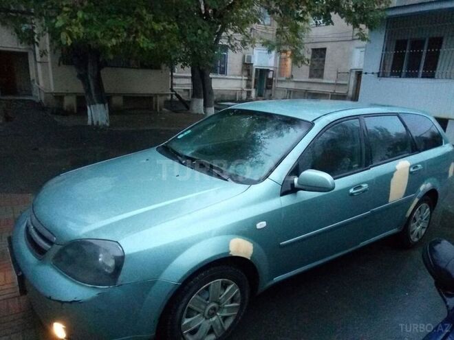 Chevrolet Lacetti 2006, 320,246 km - 1.6 l - Sumqayıt