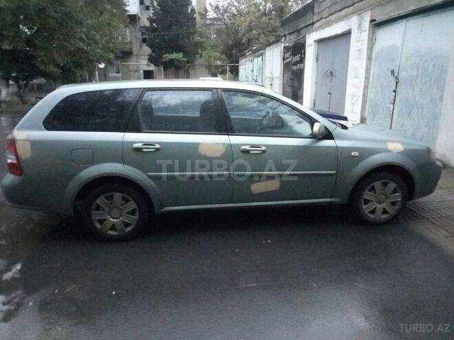 Chevrolet Lacetti 2006, 320,246 km - 1.6 l - Sumqayıt